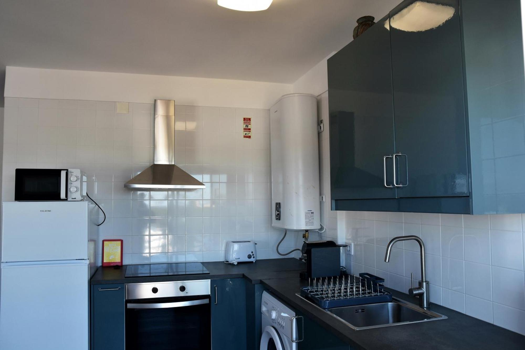 Beach House Монте-Гордо Экстерьер фото