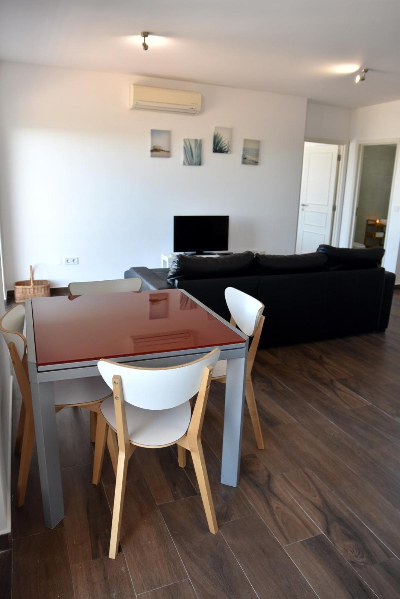 Beach House Монте-Гордо Экстерьер фото