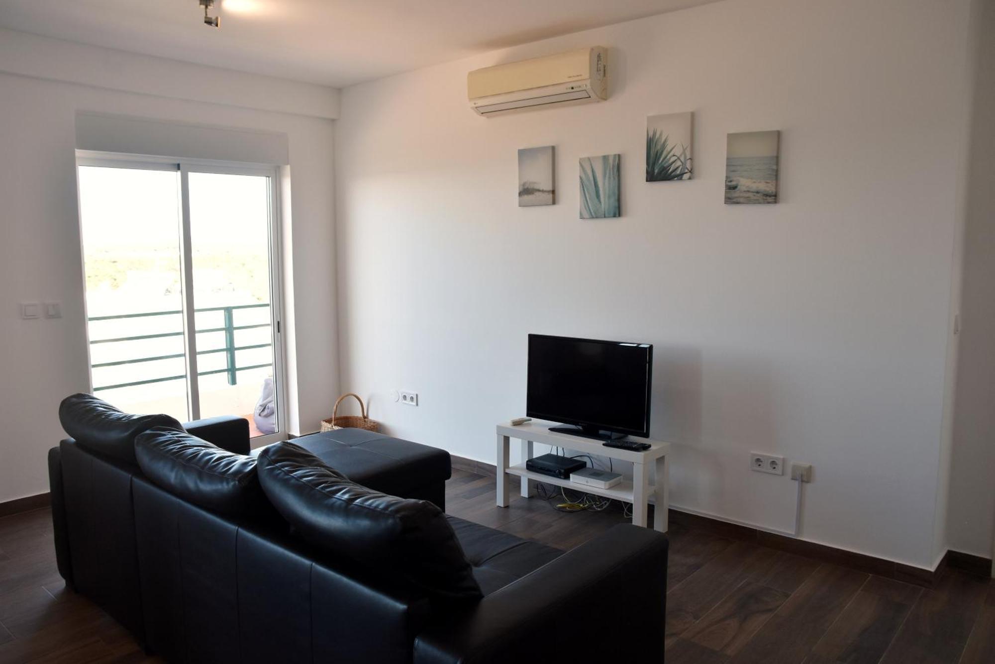 Beach House Монте-Гордо Экстерьер фото