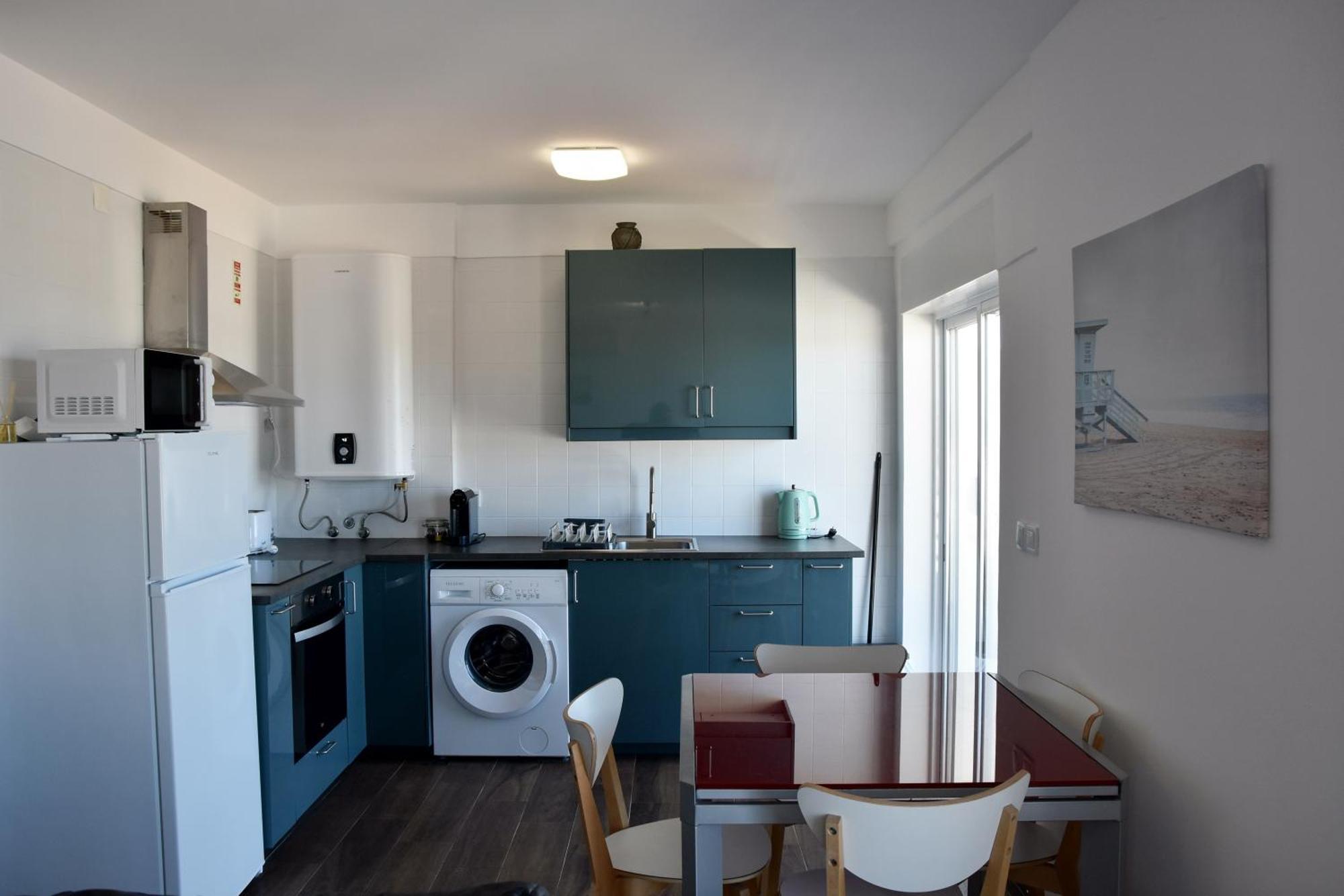 Beach House Монте-Гордо Экстерьер фото